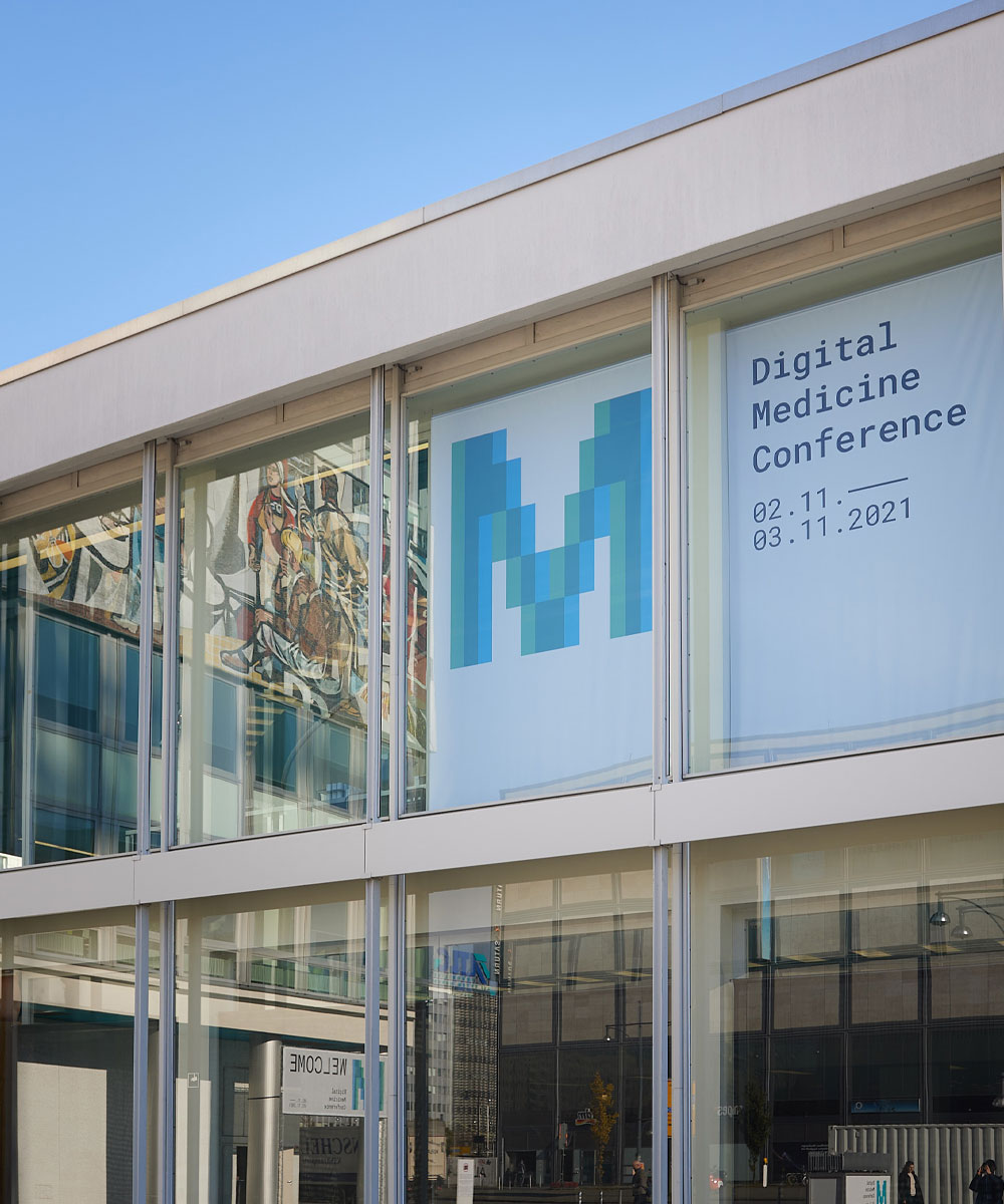 Digital Medicine Conference 2021, Veranstaltungsort
